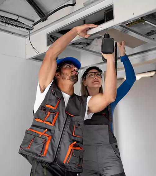 Air Duct Cleaning Services in Deerfield Beach, Florida