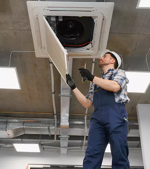 Air Duct Cleaning Services in Deerfield Beach, Florida