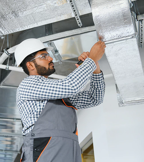 Duct Repair Services in Deerfield Beach, FL