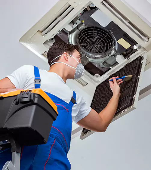 Air Duct Cleaning & Repairs in Deerfield Beach, FL
