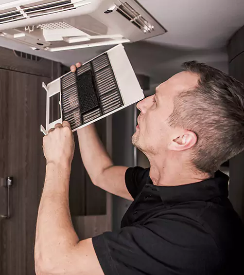 Air Duct Cleaning Services in Deerfield Beach, Florida