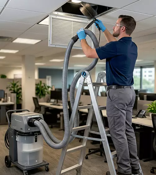 Air Duct Cleaning Services in Deerfield Beach, Florida