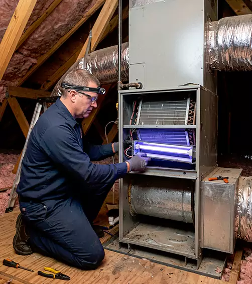 Air Duct Cleaning Services in Deerfield Beach, Florida