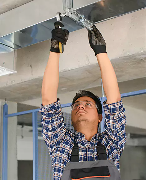 Plan and Install Ductwork for Better Air Delivery in Deerfield Beach, FL