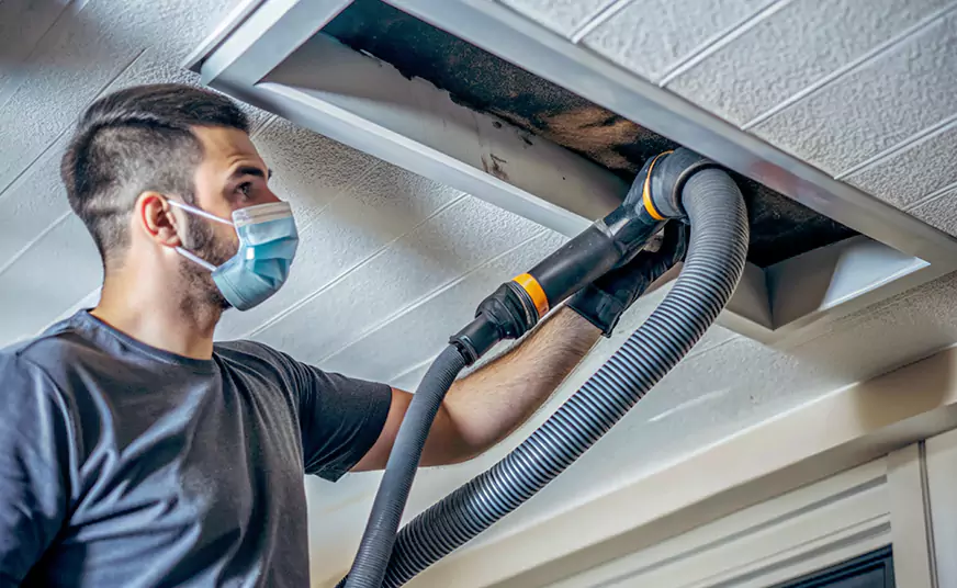 Dryer Vent Cleaning Services Deerfield Beach