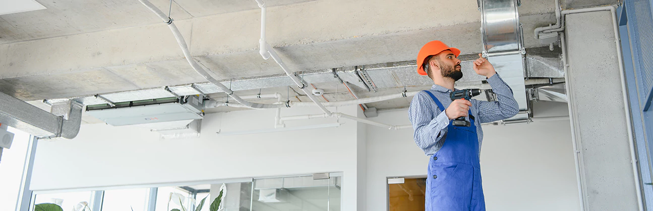 Visual Vent and Duct Inspection in Deerfield Beach