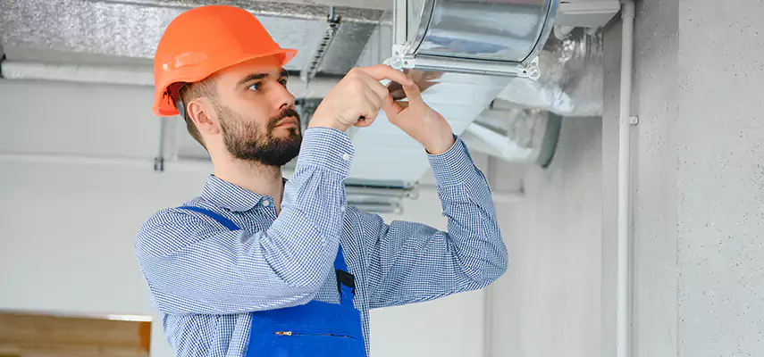 Air Duct Leak Repair Deerfield Beach