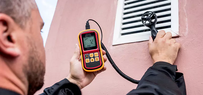 Airflow Testing & System Evaluation Deerfield Beach