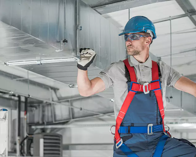 Fix Damaged, Loose, and Noisy Vents in Deerfield Beach, Florida