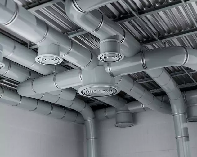 Energy Efficiency Duct Upgrade in Deerfield Beach, FL
