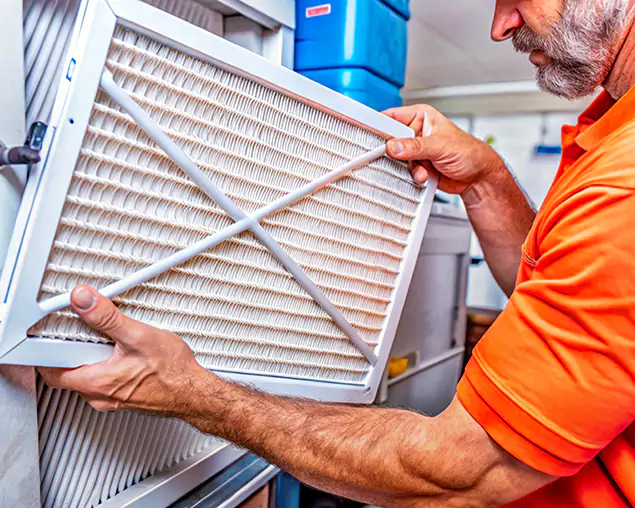 HEPA Filter Installation in Deerfield Beach, FL
