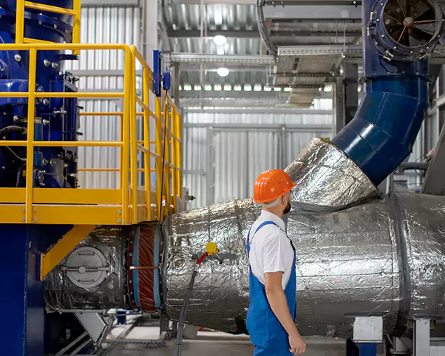 Industrial Duct Cleaning in Deerfield Beach, FL
